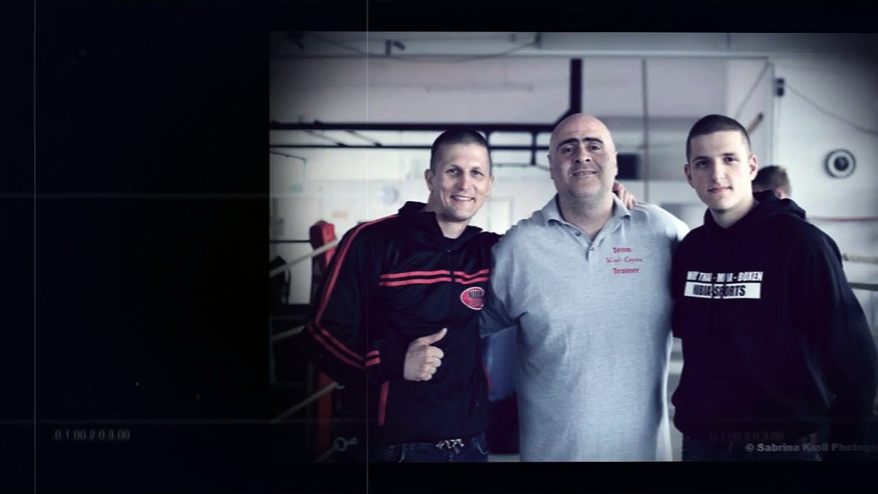 Sparringstreffen No7 muaythai thaiboxen frankfurt team koi-gym