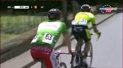 La Route du Sud 2015 Etape 3