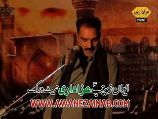 Zakir Gulam Abbas Sadafi Majlis 19 May 2015 Hafiz Abad