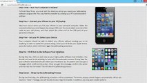 Évasion fiscale iOS 8.3 iDevice Jailbreak iPhone 5s/ 5c/5 iPhone 6 plus Untethered