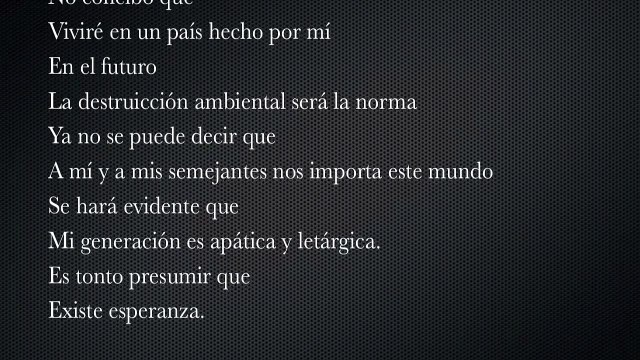 La Generación Perdida (Jonathan Reed) Traducción Daniel Spencer Cor