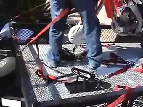 EZ Chock Trailer Instructions