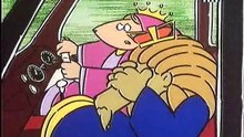 Muzzy Comes Back, Lesson 13