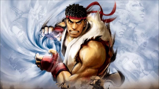Street Fighter - Ryu's Theme Hadouken [Remake]