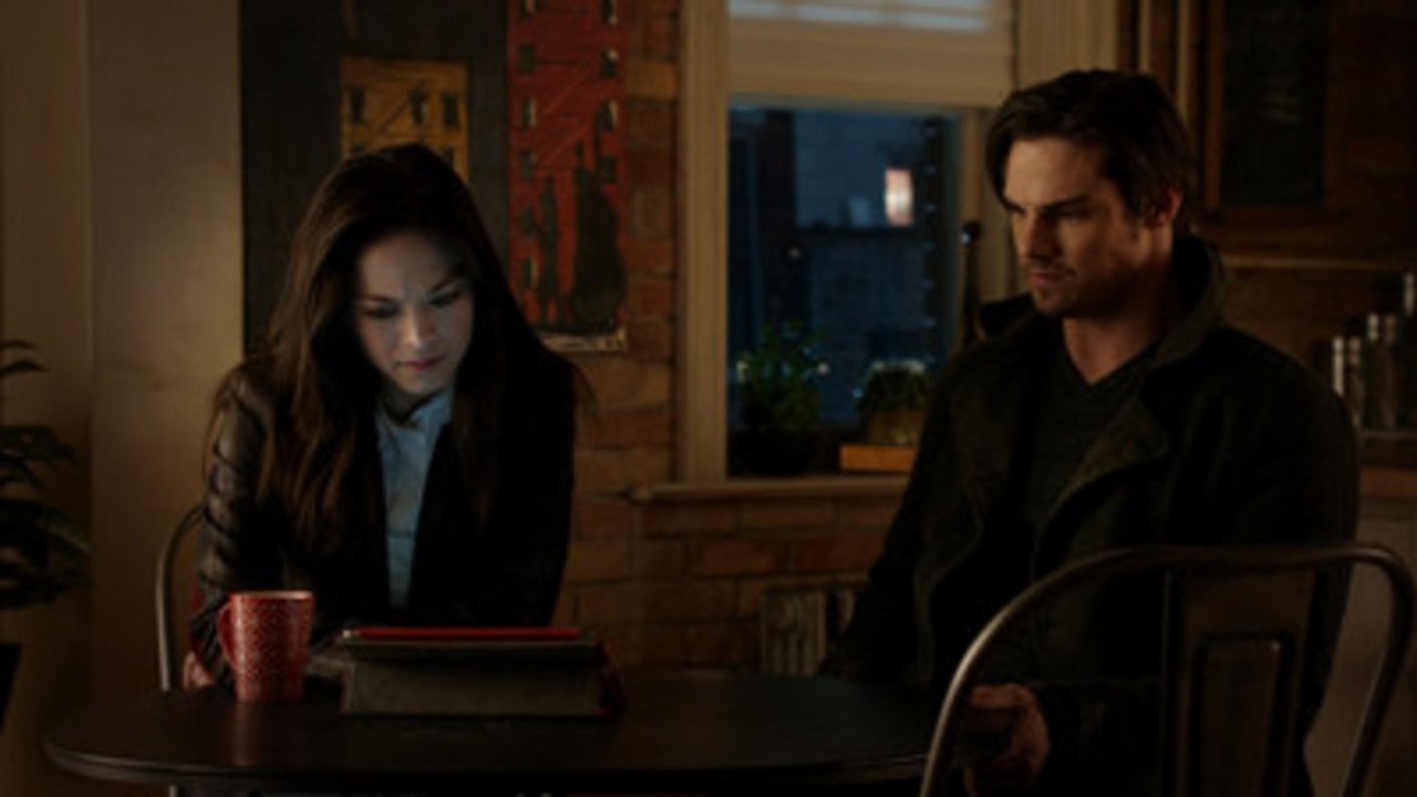 Beauty and the Beast S3E6 : Chasing Ghosts Full HD