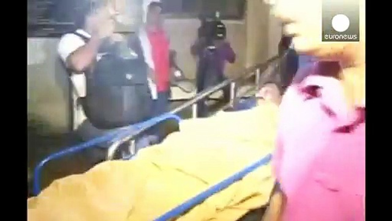 Inde : les ravages de l'alcool frelaté