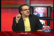 How International Media Taking Zardari Statement Against Army , Shahid Masood