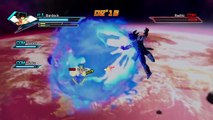 Dragon Ball Xenoverse (PS4) Bardock, Goten and Goku vs. Raditz, Nappa and Vegeta