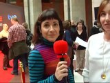 Entrevista a Lola Dueñas, nominada a mejor Actriz en los Goya 2010