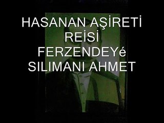 şakıro KLAMA FERZENDEYé SILIMANI AHMET