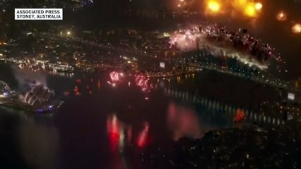 Around the globe: 2015 celebrations