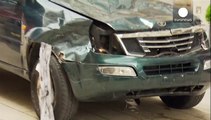 Austria: squilibrato in auto in zona pedonale. Almeno 3 i morti