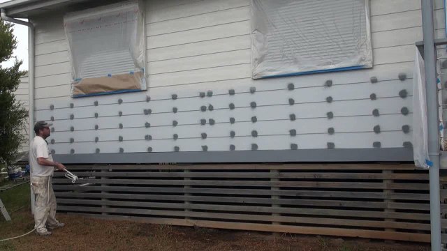 Airless Paint Sprayer - How To Spray Paint Walls Using An Airless Paint Sprayer