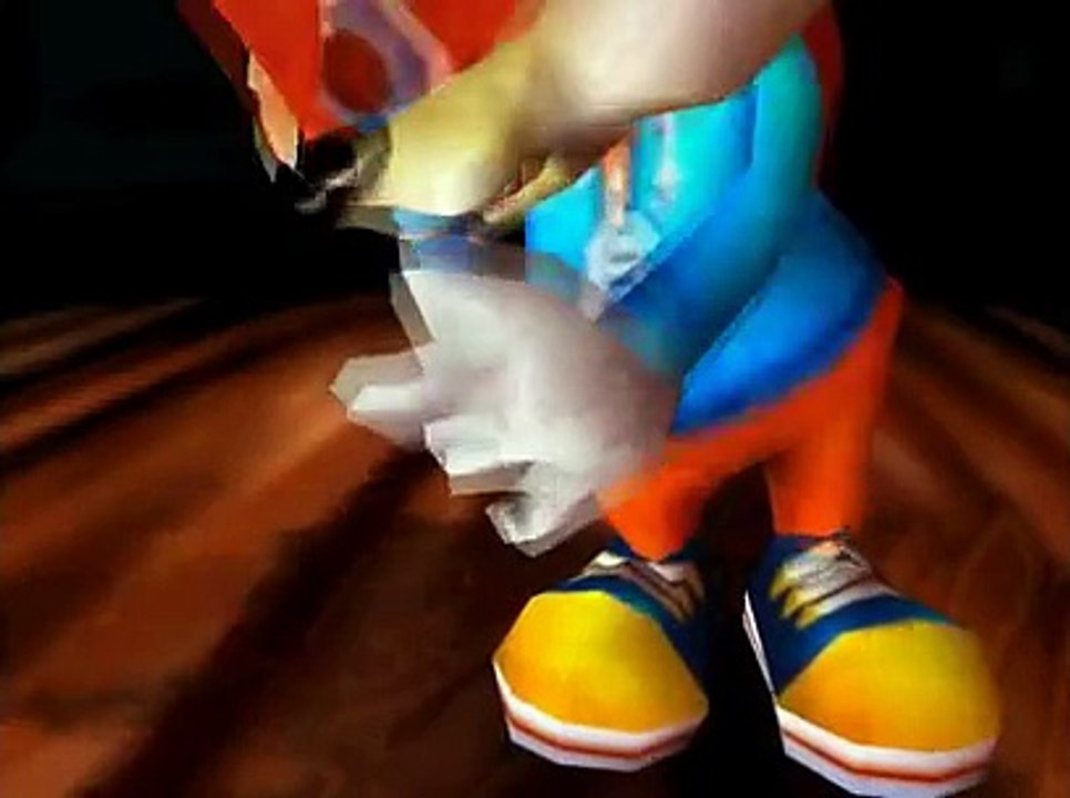 Lets Play Conkers Bad Fur Day 0:Shh be silent