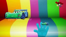 Cars Finger Family   Cars Cartoon Rhymes for Children   Cars Nursery Rhymes for Children