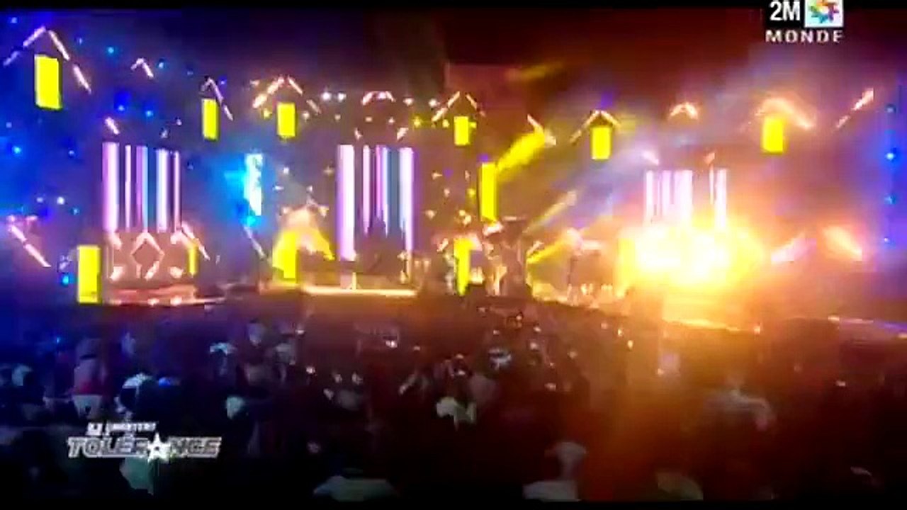 Cheb Khaled - C'est La Vie - Live a Agadir 2013 [HD]