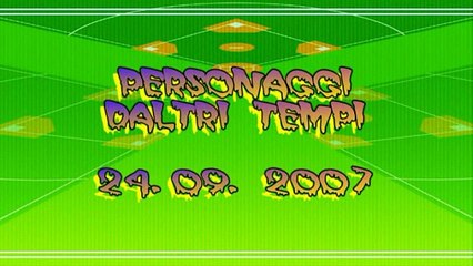 UOMINI  D'ALTRI  TEMPI