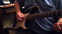 Guitar Lesson: Vibrato and Pinch Harmonics