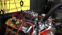 540 Big Block Chevy Stroker Engine