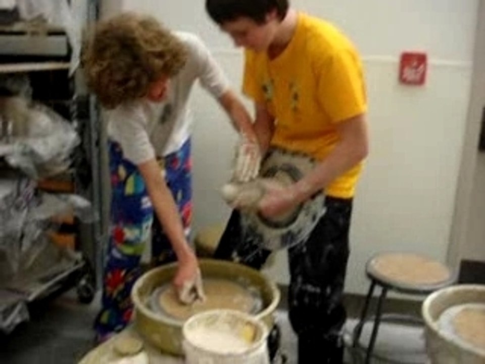 Ceramics Open Studio Night 2007