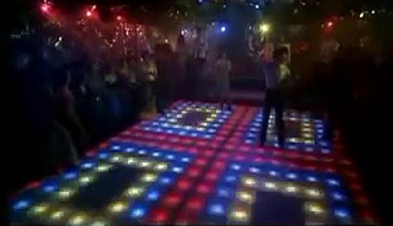La Fièvre du Samedi Soir