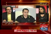 Shahid Masood Reveals What Message Had Been Convey To PM Nawaz By Army Chief