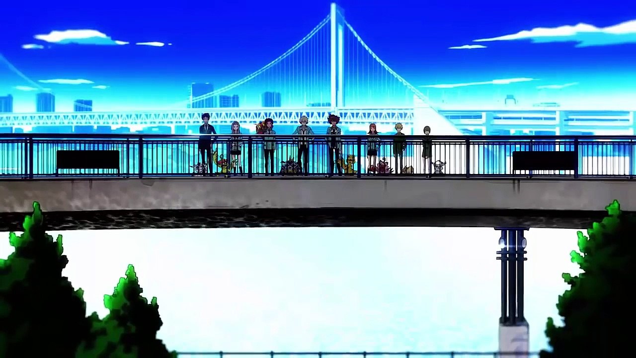 Digimon Adventure Tri. - Trailer Oficial Dublado - Brasil