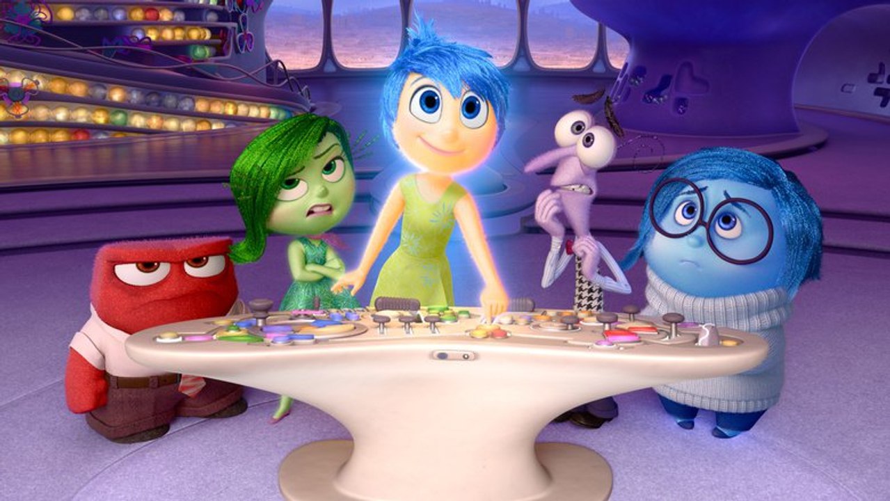 Inside Out (2015) Full Movie