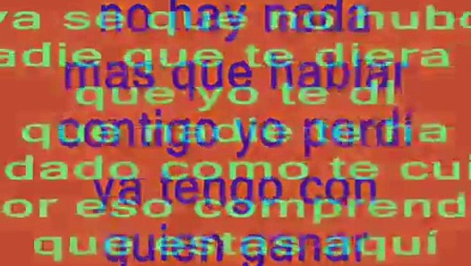 Si no supiste amar - Luis Miguel - Letra y cancion - video dailymotion