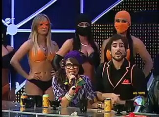 Legendarios - Teena Entrevista Gugu - 21/08