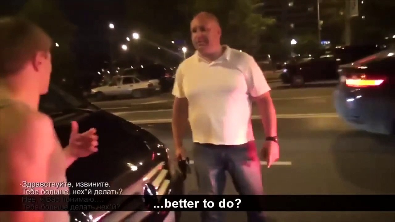 Stop a Douchebag - Don't Bring a Knife to a Gunfight