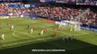 Jan Kliment (All 3) Hattrick Goals vs Serbia | Serbia v. Czech Republic 20.06.2015 U21 European Championship