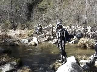 Devils Hole / Deep Creek