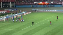 Zhichao Li scores a stunner for Henan