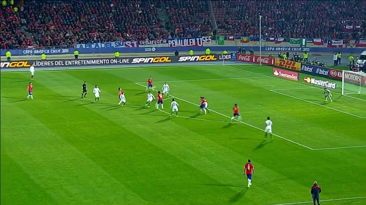 Copa America: Des Pitbulls sanfte Seite