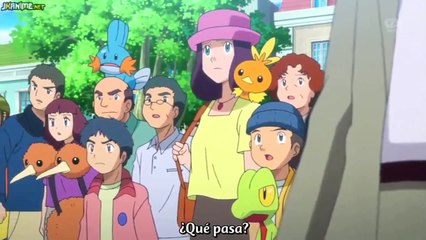 Mega Evolution Act III AMV