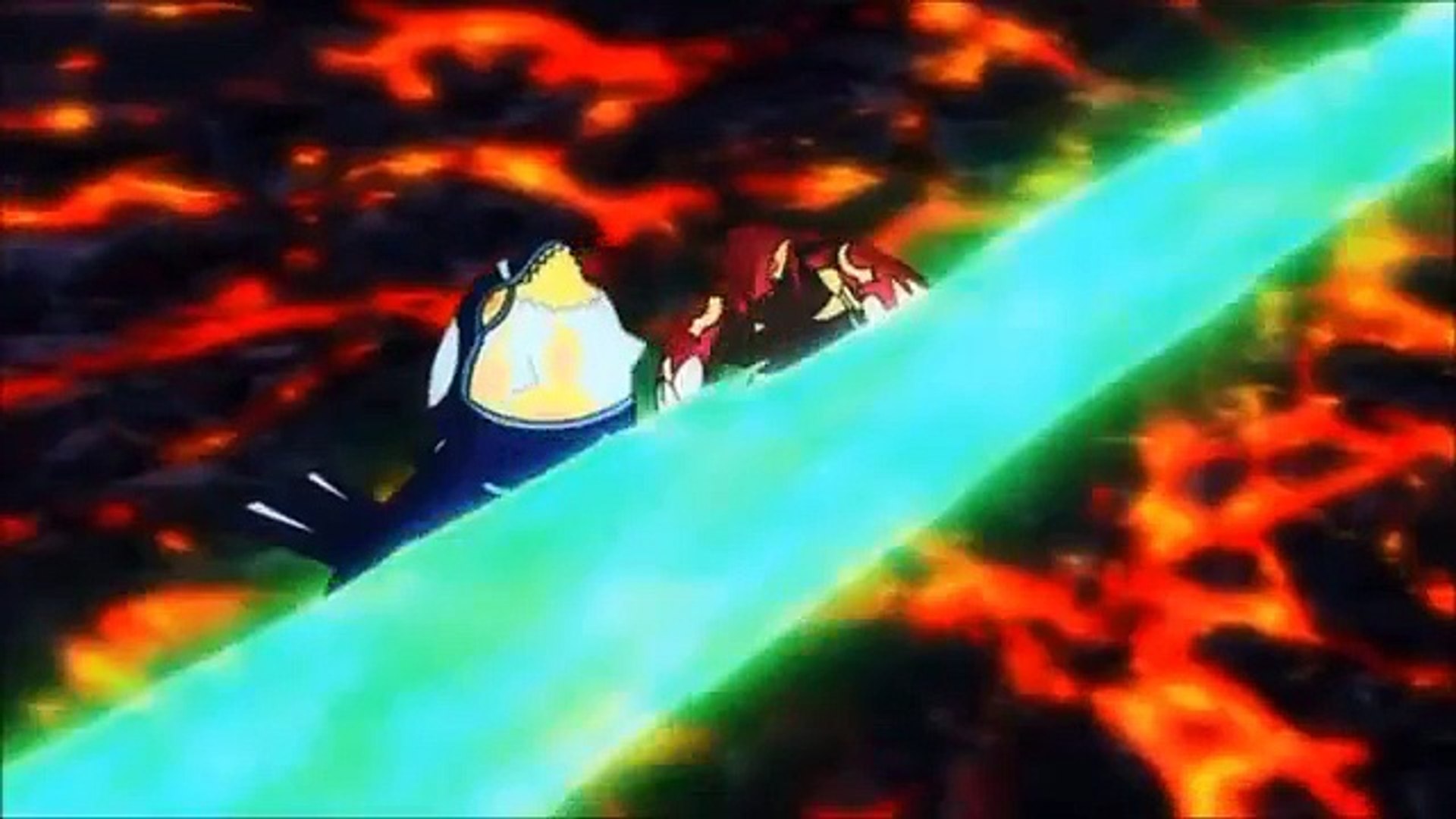Pokemon HD Primal Groudon Vs Primal Kyogre Vs Mega