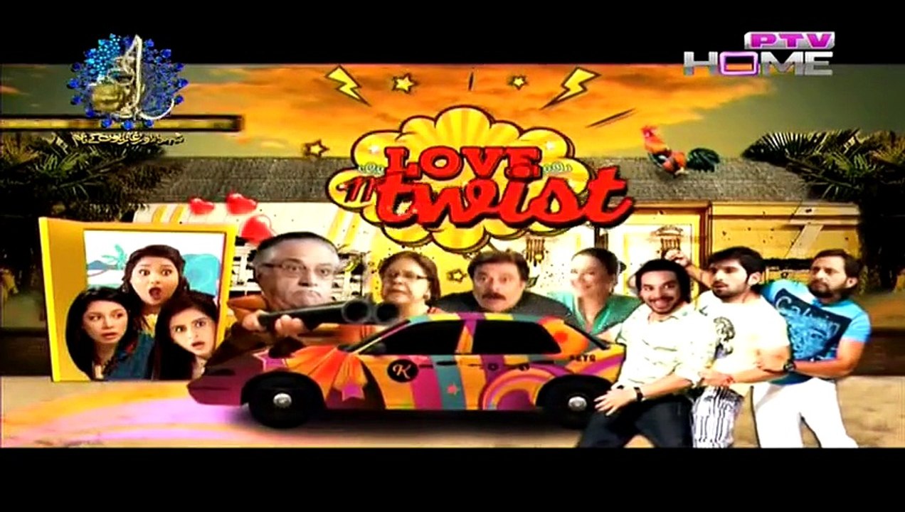 Love Mein Twist Episode 3 Full HQ