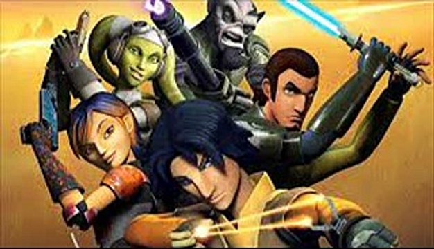 Star Wars Rebels s2e1 The Siege of Lothal