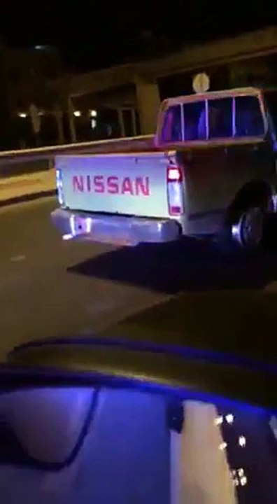 القبض على مستهتر