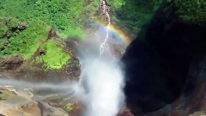 شلالات الملائكه-أعلى شلالات العالم