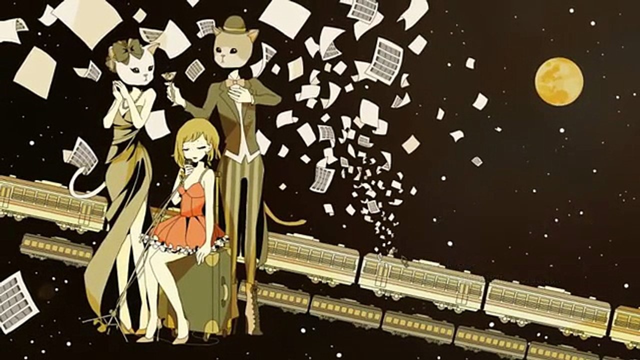 【GUMI】 ふたりのコンサート　【オリジナル】