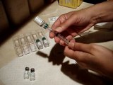 How I give myself an IVF Menopur shot