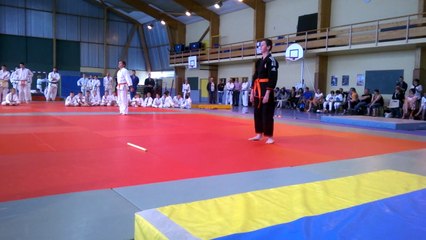 ASC JUJITSU CHARTRES COUPE DE FRANCE 2015