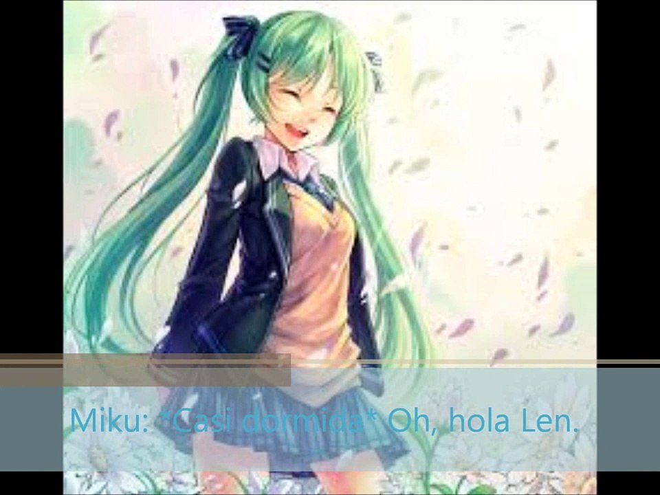 Miku x Len - Un amor que nunca existió - Episodio 02