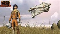 Star Wars Rebels - Season 2 - Episode 1 : The Siege of Lothal episode online