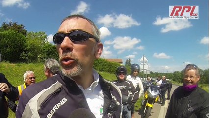 FFMC 57 Les Graoully Opération “Motard d’un jour” 2015