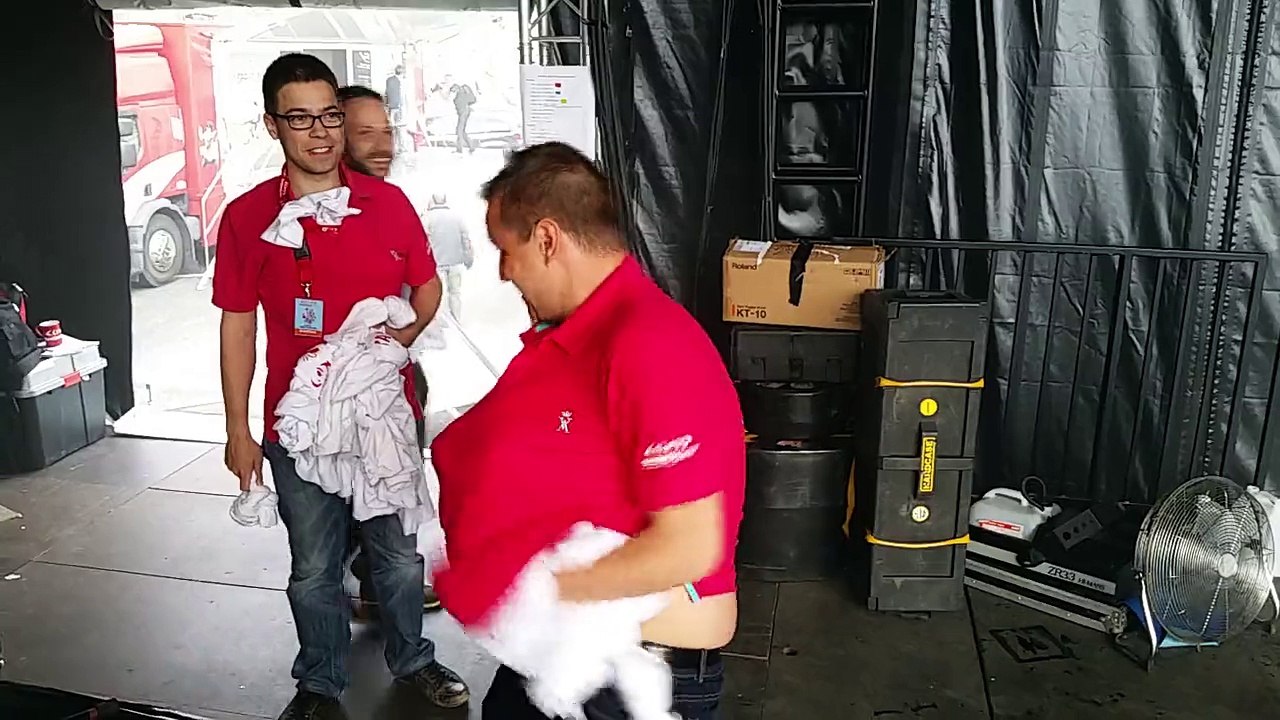 Tendance Live : on lance des tee-shirts !