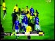 Neymar hit with red card for headbutting Colombian player