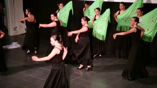 Tango rumba niñas 2015